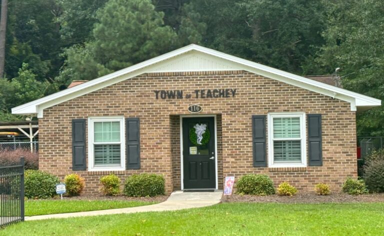Teachey, North Carolina