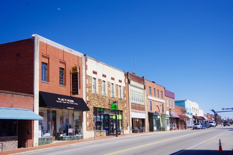 Valdese, North Carolina