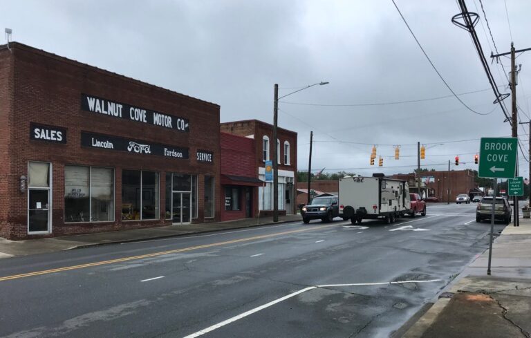 Walnut Cove, North Carolina