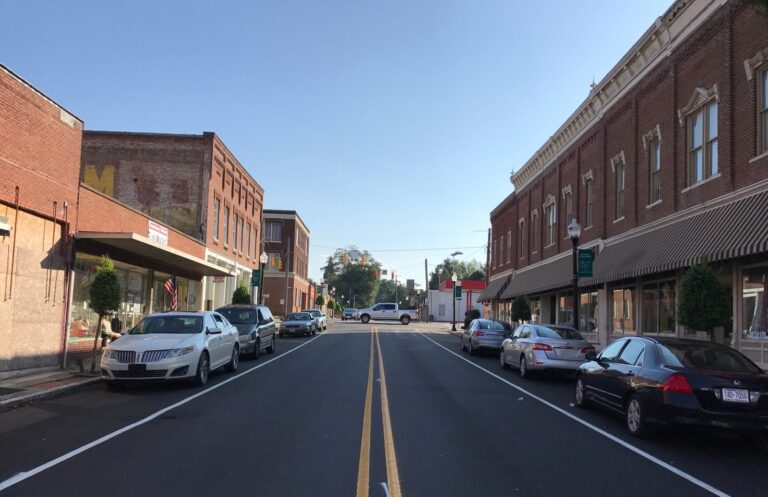Weldon, North Carolina