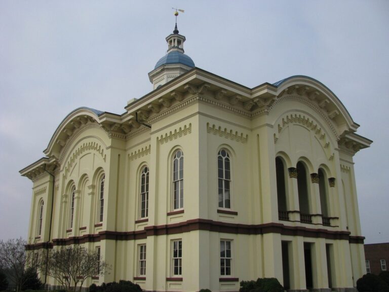 Yanceyville, North Carolina